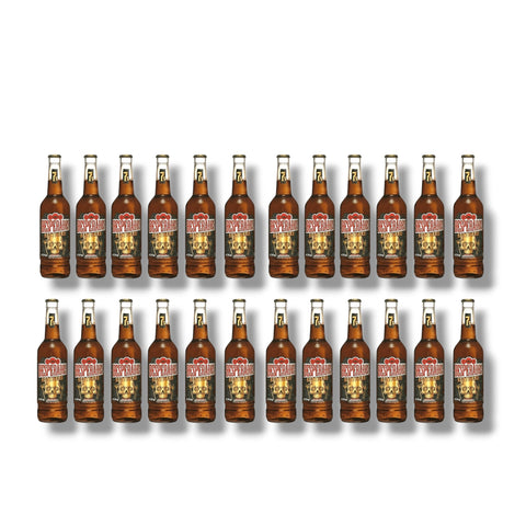 Desperados Nocturno 0,4l - Biermischgetränk 7,0% Vol.