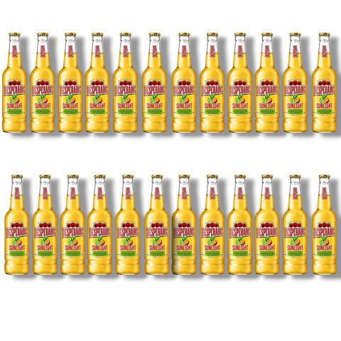 Desperados Sunlight 0,4l-Passion Fruit & Lime 4,5% Vol.