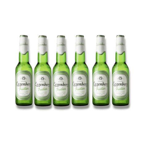 Schloss Eggenberg Freibier 0,33l- Alkoholfreies Lagerbier
