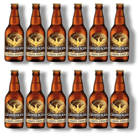 Grimbergen Tripel – 12er-Pack (12 × 300ml)