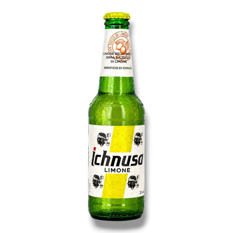 Ichnusa Limone 0,33l – Sardisches Radler 1,3 % Vol.