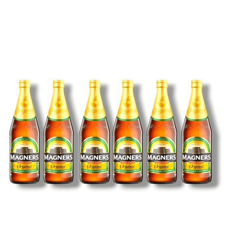 Magners Original Cider – Irischer Apfel-Cider 568 ml