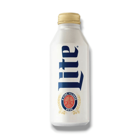 Miller Lite Alu