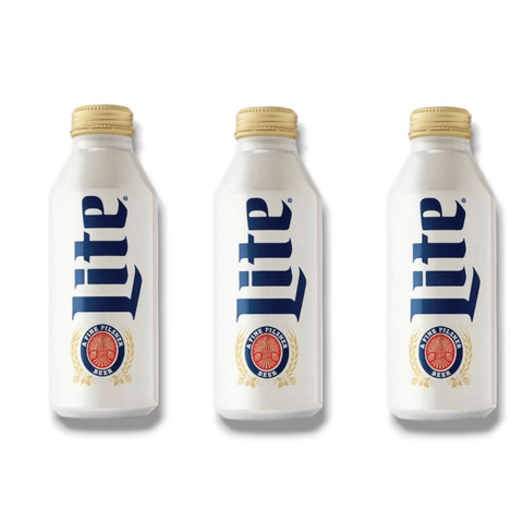 Miller Lite Alu