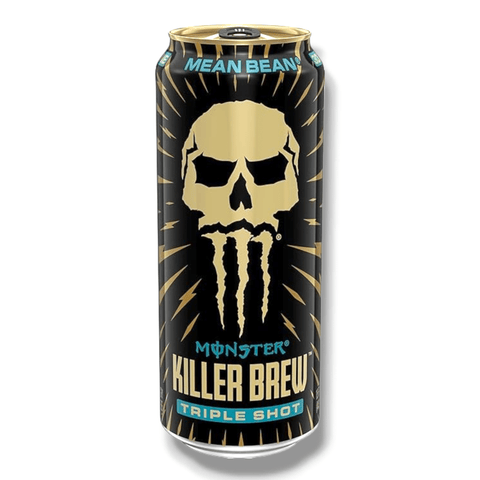 Monster Energy Mean Bean Killer Brew Triple Shot 443 ml – USA Import