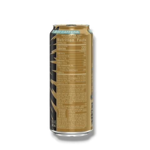 Monster Energy Mean Bean Killer Brew Triple Shot 443 ml – USA Import