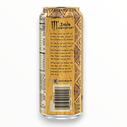 Monster Energy Java Salted Caramel 443ml- USA Import