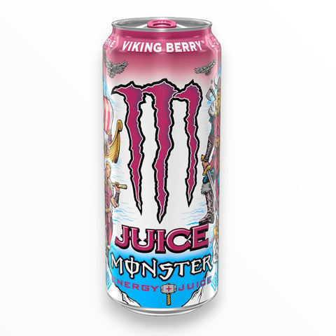 Monster Energy Juice Viking Berry 0,5l