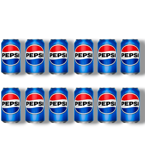 Pepsi 330ml Dose