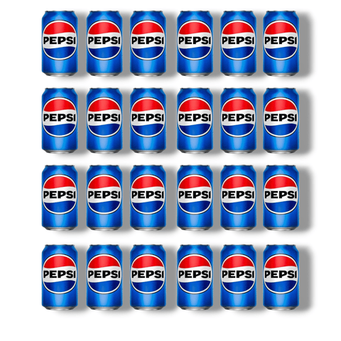 Pepsi 330ml Dose