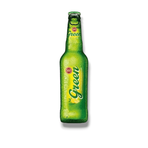 Super Bock Green – Die erfrischende Nr. 1 aus Portugal  mit 2% Vol.