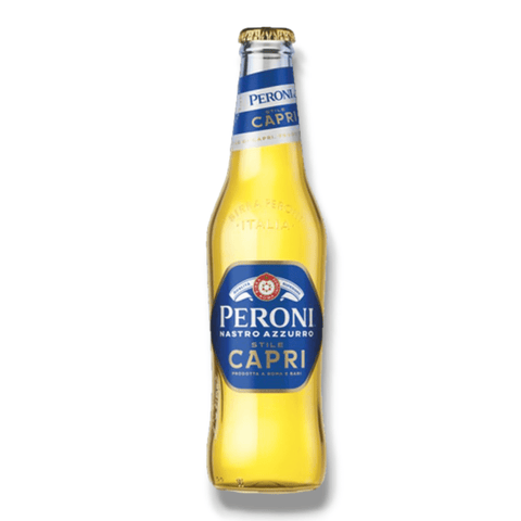 Peroni Nastro Azzurro Stile Capri 
