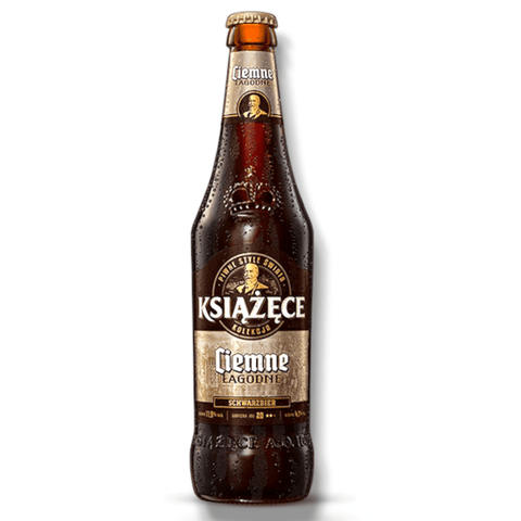 Książęce Ciemne Łagodne