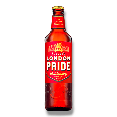 London Pride Outstanding Amber Ale 0,5l-  Englisches Ale mit 4,7% Vol.