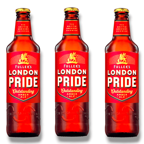 London Pride Outstanding Amber Ale 0,5l-  Englisches Ale mit 4,7% Vol.