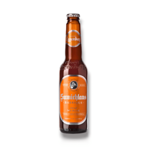 Samichlaus Barrique 0,33 l – Schloss Eggenberg Doppelbock aus Österreich