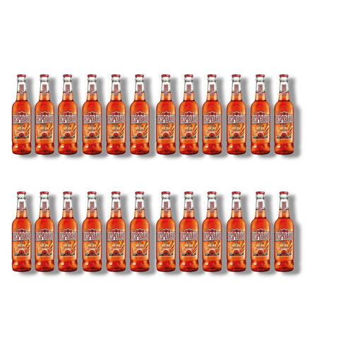 Desperados Red 0,4l - Cachaca & Rote Früchte 5,9% Vol.