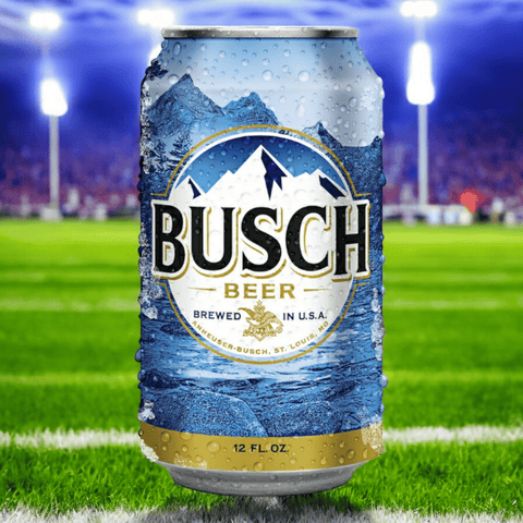 Busch Mix Pack – Busch Beer & Busch Light Dose 355 ml