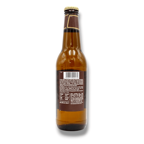 Bud Spencer Lager La Legendaria 0,33l- Lagerbier mit 4,8 % Vol.