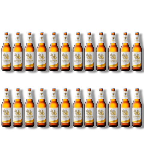 Singha Bier 330ml 24er Pack – Großpackung thailändisches Lagerbier