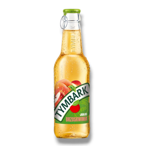 Tymbark Apfel Pfirsich Getränk 0,25l