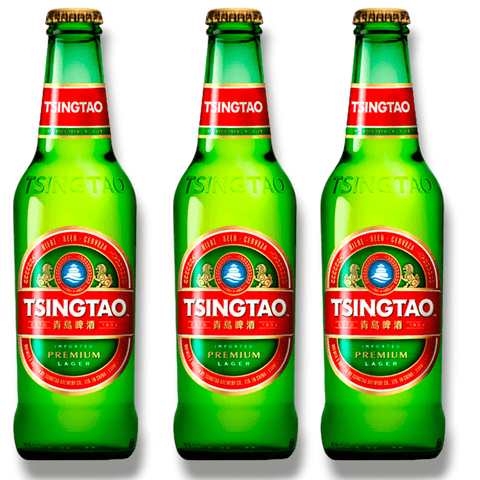 Tsingtao Bigbottle 640ml – Das authentische Premium Lagerbier aus China