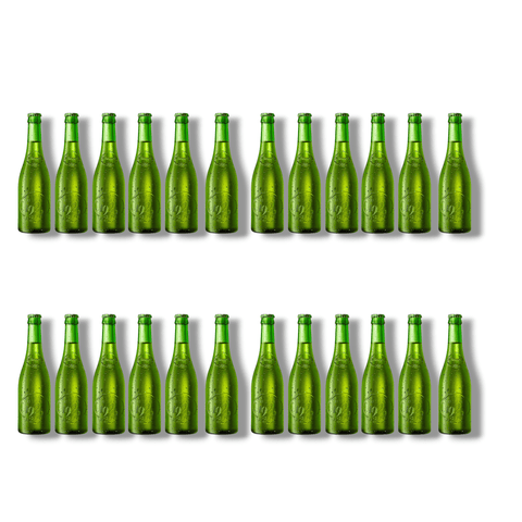 Alhambra Reserva 1925 – 24er-Kiste mit 330 ml Flaschen, ideal für Vorrat oder Events
