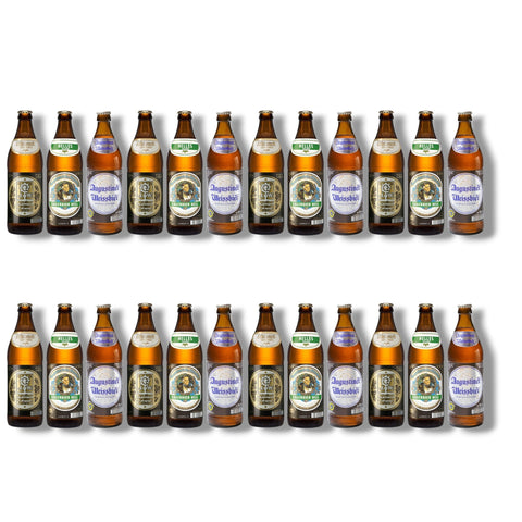 Augustiner Bier Entdeckerpaket – 3 Münchner Klassiker