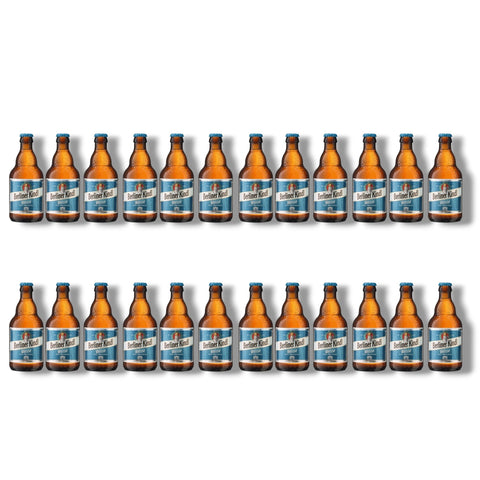 Berliner Kindl Weisse Original 330ml – Berliner Bierspezialität 3,0% Vol.