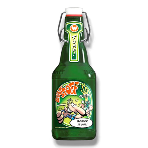 Bölkstoff 330 ml Bügelflasche – Werner Kultbier mit 4,8 % Vol.