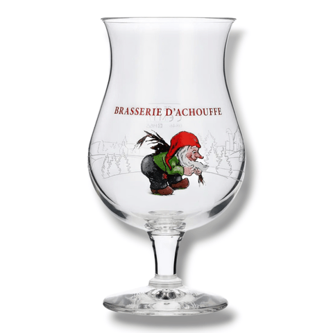 La Chouffe Blonde 0,33l- ungefiltertes blondes Bier aus Belgien mit 8%Vol.