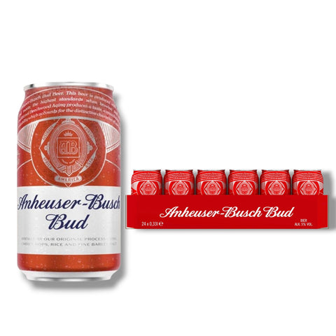 ud Beer 330ml Dose 24er Vorratspack