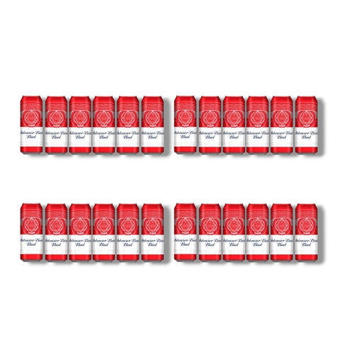 ud Beer 500ml Dose 24er Vorteilspack