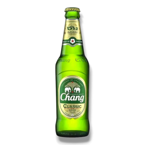 Chang Bier 0,32 l thailändisches Lagerbier mit 5,0 % Vol.