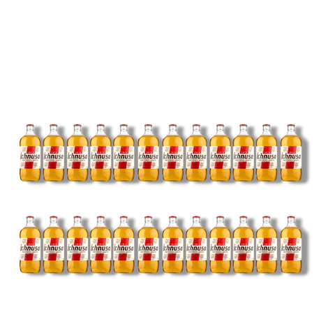Ichnusa Metodo Lento 0,33l- Sardisches Bier 4,3% Vol.