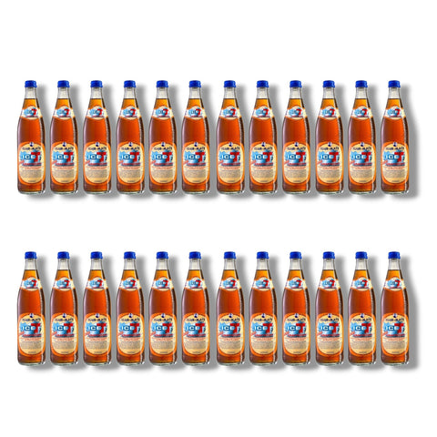 24 Flaschen Club-Mate Ice-T Kraftstoff à 0,5 l