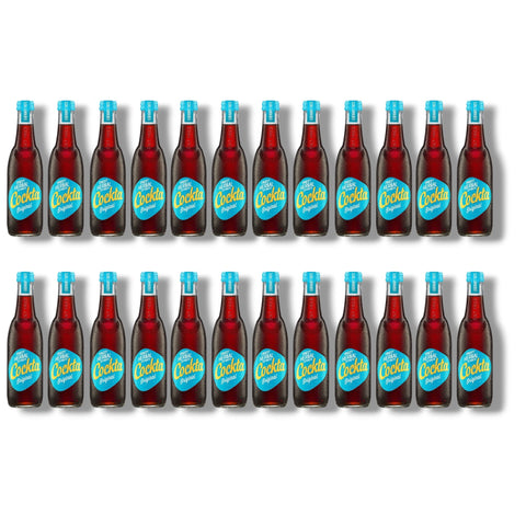 Cockta 24er Pack – kroatische Kult-Cola 24 × 0,275 l