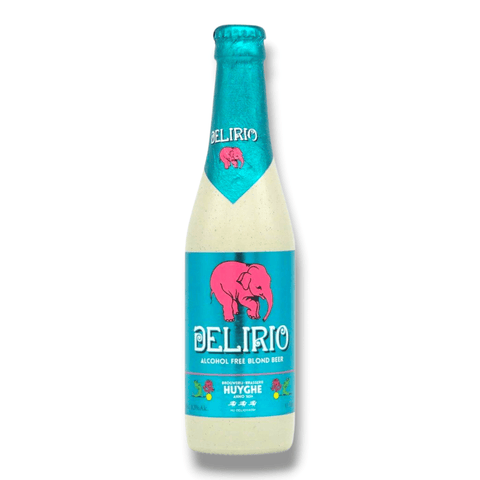 Delirium Delirio 0,33l– Alkoholfreies Blond Bier (0,3 %)