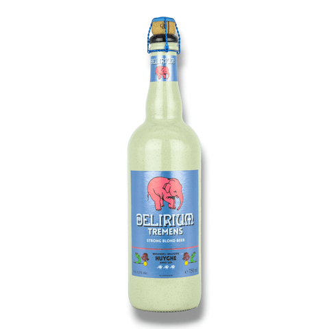 Delirium Tremens – Belgisches Starkbier 8,5 % Vol.