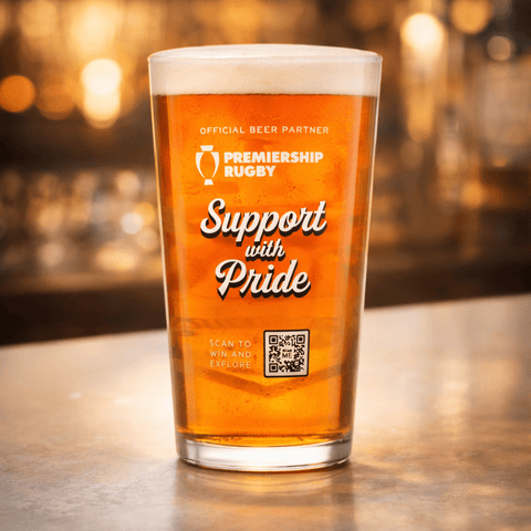 Fuller’s London Pride Pint-Glas 568 ml