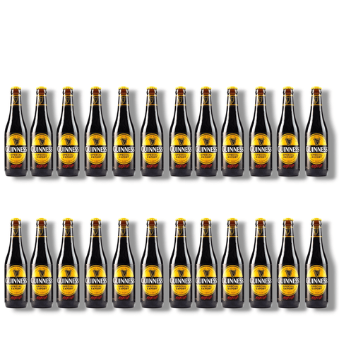 24er Pack Guinness Special Export 330ml – Irish Stout mit 8% Vol.
