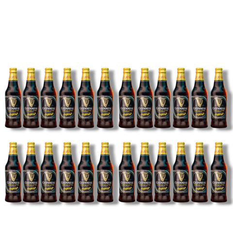 Guinness Foreign Extra Stout – Starkes Nigerianisches Stout 7,5% Vol.