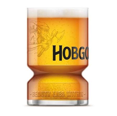 Hobgoblin Pint-Glas (Hobgoblet) – Original Craft Beer Glas
