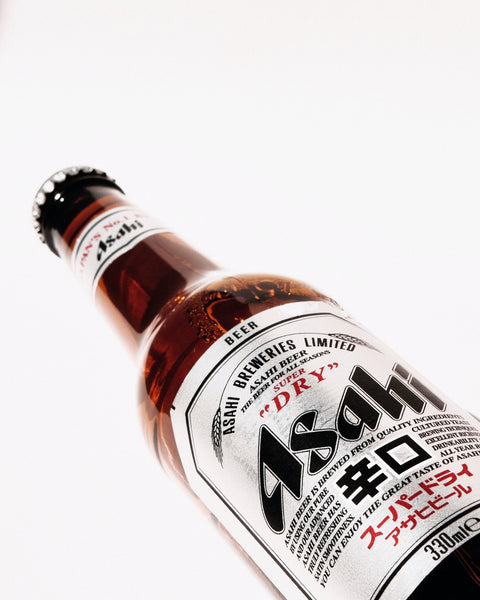 Asien Paket- 6 verschiedene Biere-Deine Reise quer durch Asien