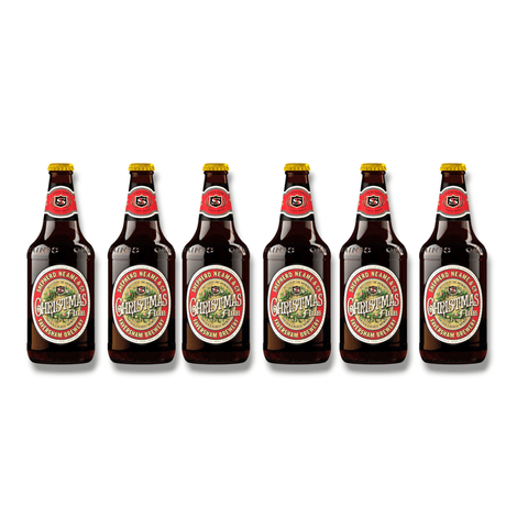 Shepherd Neame Christmas Ale 0,5l – Englisches Weihnachtsbier