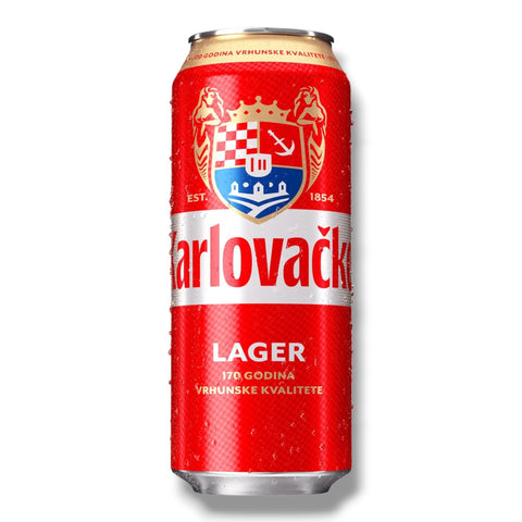 Karlovačko Lager 0,5 l Dose