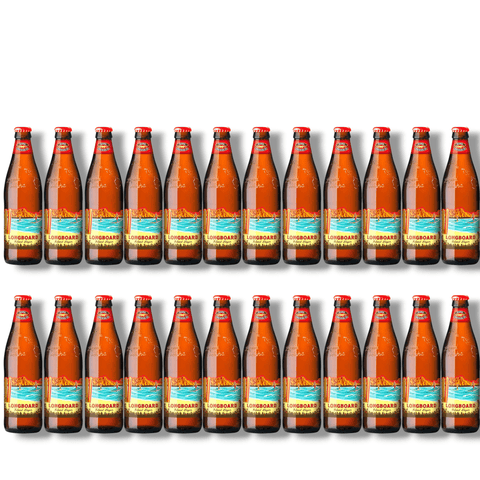 Kona Longboard Island Lager 0,35 l – Mildes Lagerbier mit tropischem Flair 4,6% Vol.