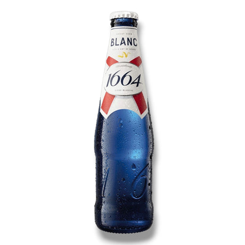 Kronenbourg 1664 Blanc französisches Witbier