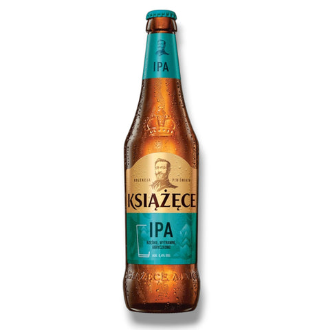 Książęce IPA 0,5 l polnisches IPA mit 5,4 Prozent Vol.