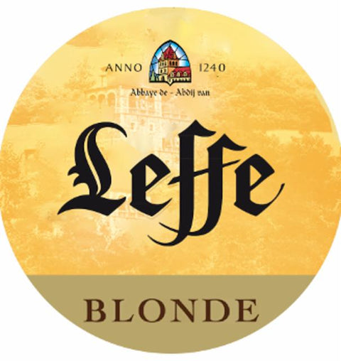 Leffe Belgien Mix – Leffe Brune, Blond & Ruby 0,33 l